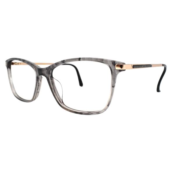 Ted Baker London WUF002 GRY B:40 54-15-140mm Eyeglasses FRAMES ONLY - FAIR - Picture 1 of 12